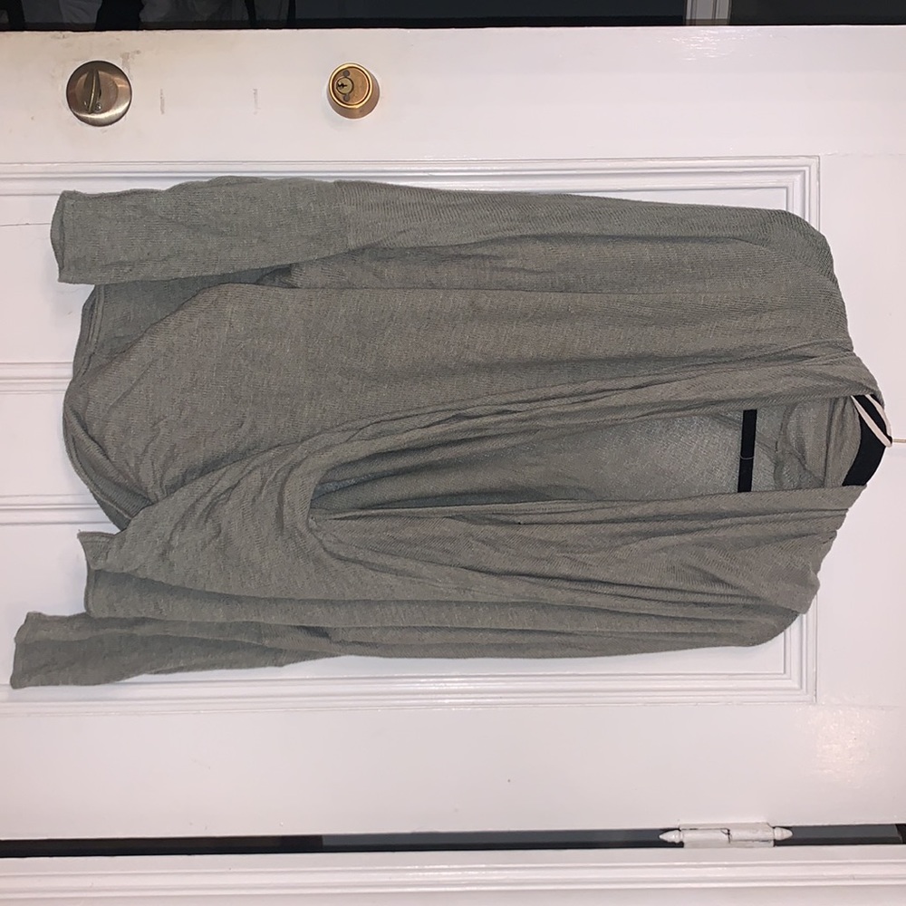 Green free people sweater - Picture 2 of 2